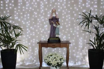 Acontece hoje 19/07 o 3Âº dia da Novena em Louvor a SantÂ´Ana  